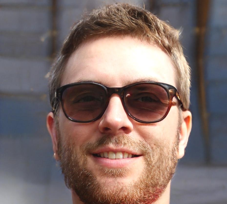 Hendrik Blomqvist - Leiter Programmentwicklung