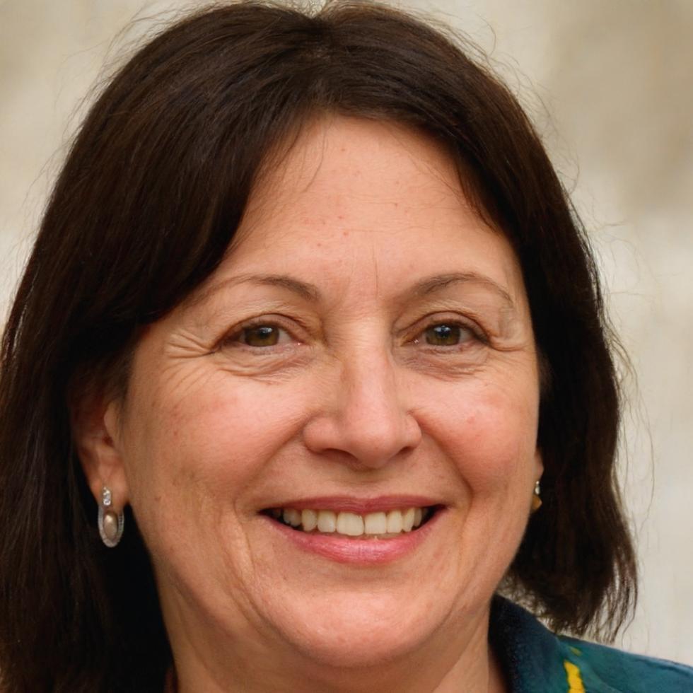 Teilnehmerin der Budgetkommunikations-Schulung